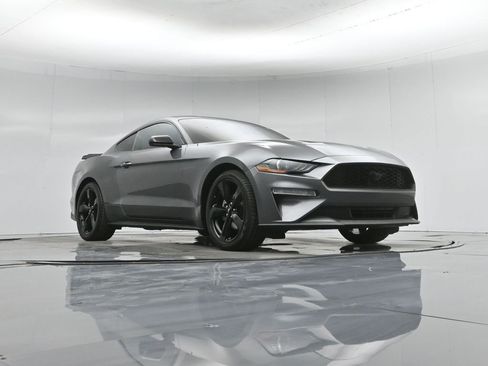 Used 2021 Ford Mustang Coupe w/ Equipment Group 101A image 44