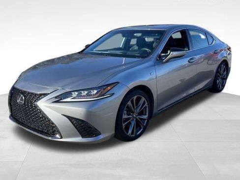Used 2020 Lexus ES 350 F Sport image 1