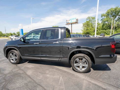 Certified 2022 Honda Ridgeline RTL-E image 4
