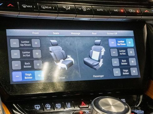 Certified 2023 Jeep Grand Wagoneer Series II w/ Premium Group II AWD/4WD image 20