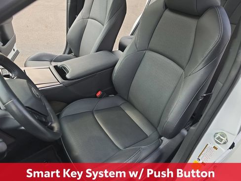 Certified 2023 Toyota bZ4X AWD w/ Weather Package image 19