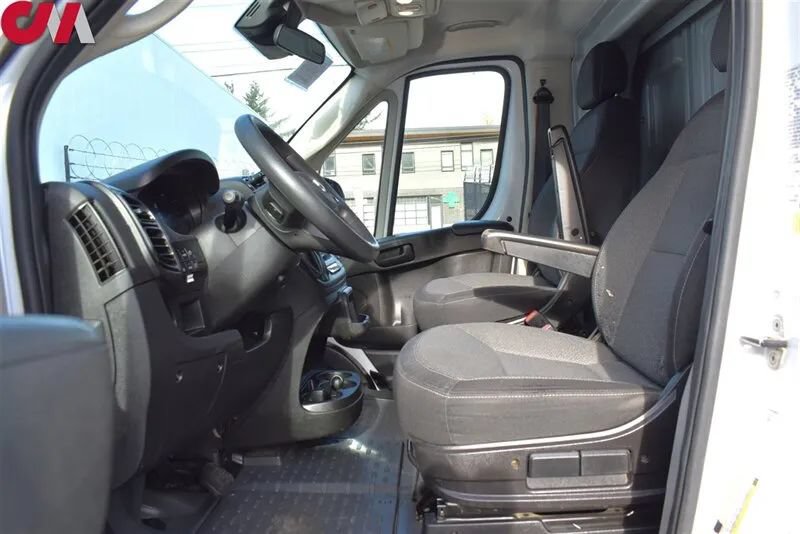 Used 2022 RAM ProMaster 3500 w/ Convenience Group FWD image 10