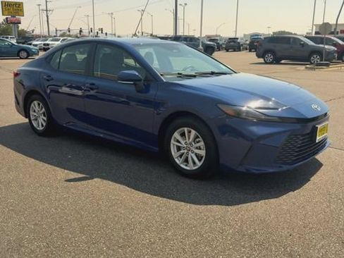 Used 2026 Toyota Camry LE FWD image 2