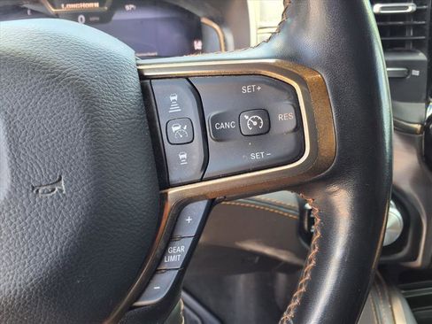 Used 2024 RAM 1500 Limited AWD/4WD image 26