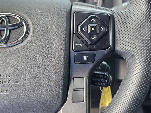 Used 2023 Toyota Tacoma TRD Sport w/ Advanced Technology Package AWD/4WD image 21