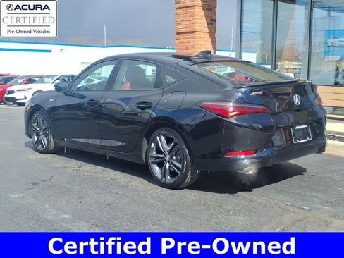 Certified 2025 Acura Integra A-Spec FWD image 18