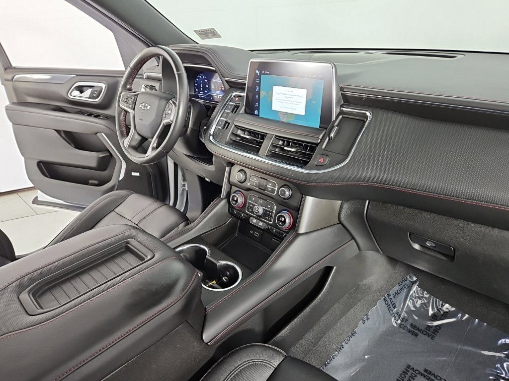 Used 2022 Chevrolet Suburban RST w/ Luxury Package RWD image 13