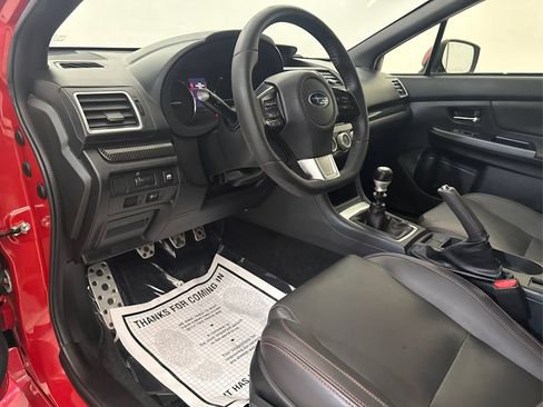 Used 2015 Subaru WRX AWD/4WD image 32