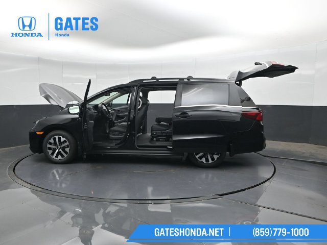 New 2027 Honda Odyssey EX-L image 58