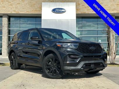 Used 2022 Ford Explorer ST