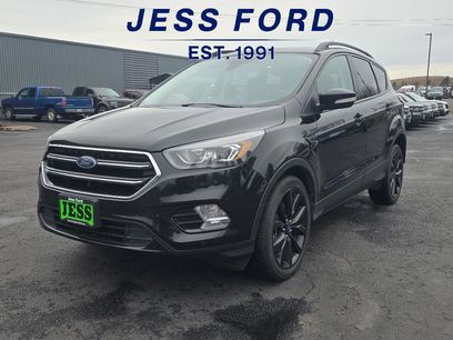 Certified 2019 Ford Escape Titanium