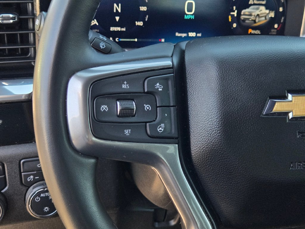Used 2023 Chevrolet Silverado 1500 LT AWD/4WD image 24