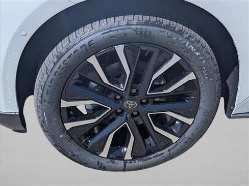 New 2026 Toyota bZ AWD/4WD image 10