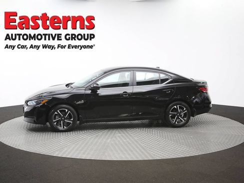 Used 2024 Nissan Sentra SV FWD image 58
