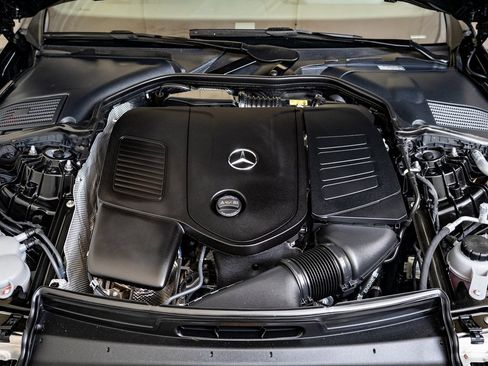 Certified 2024 Mercedes-Benz C 300 4MATIC Sedan w/ AMG Line w/ Night Package image 37