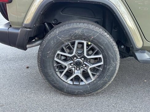 New 2026 Jeep Wrangler Sahara image 19