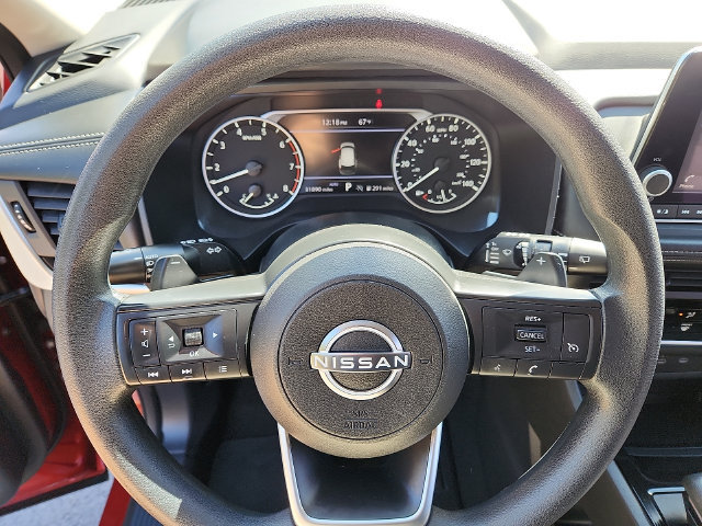 Used 2024 Nissan Rogue S AWD/4WD image 19