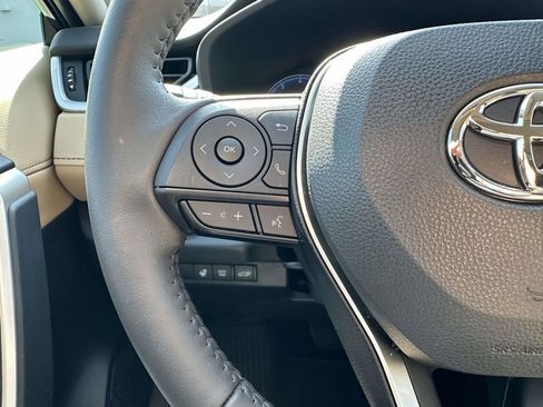 Used 2025 Toyota RAV4 Limited w/ Weather Package image 13