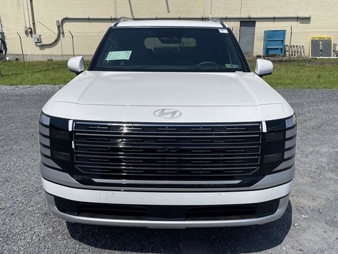 New 2026 Hyundai Palisade Calligraphy AWD/4WD image 3