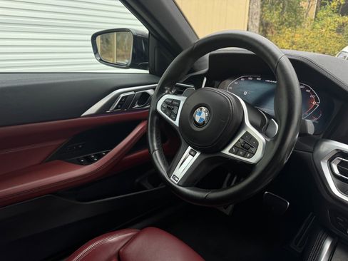 Used 2022 BMW M440i Convertible w/ Premium Package image 49