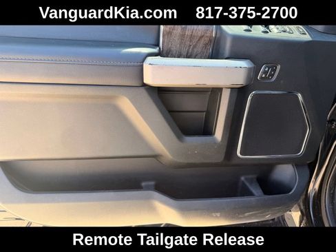 Used 2019 Ford F350 Lariat w/ Lariat Ultimate Package AWD/4WD image 17