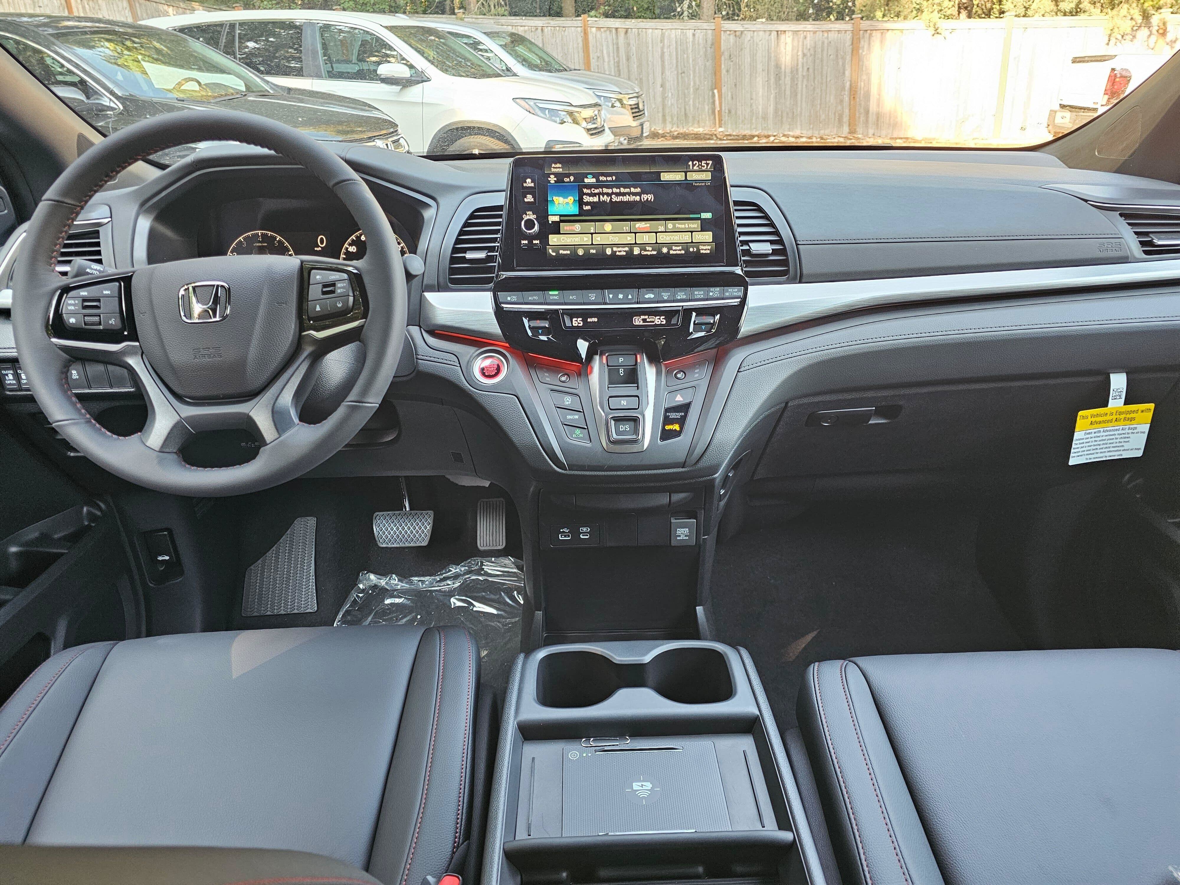 New 2026 Honda Odyssey Sport-L image 22