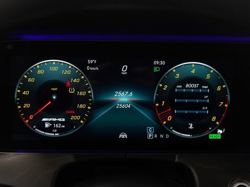 Used 2019 Mercedes-Benz AMG GT 53 image 31