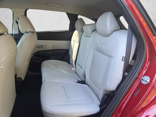 New 2026 Hyundai Tucson SEL Plus w/ Tow & Go Package FWD image 12