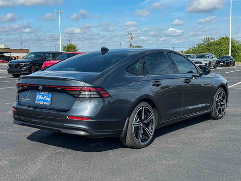 New 2026 Honda Accord SE image 6