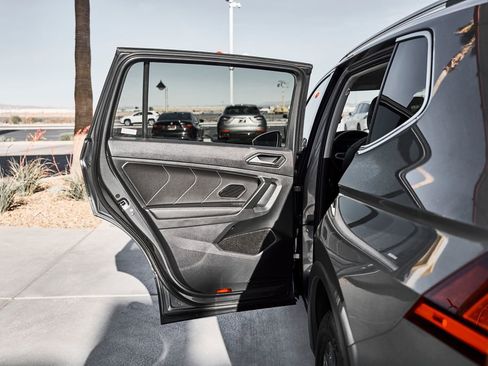 Used 2024 Volkswagen Tiguan Wolfsburg Edition FWD image 13