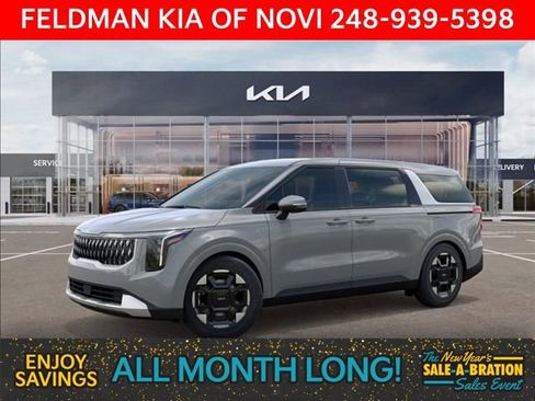 New 2026 Kia Carnival EX image 3