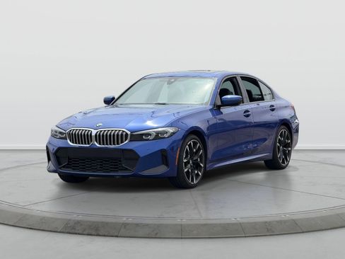 Used 2026 BMW 330i xDrive Sedan AWD/4WD image 3