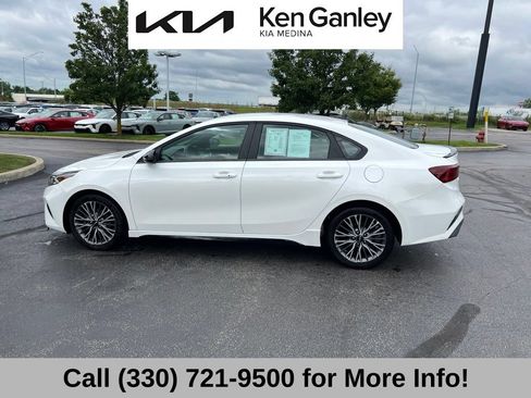 Certified 2024 Kia Forte GT-Line FWD image 16