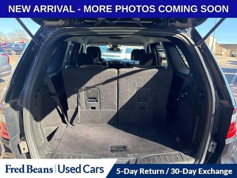 Used 2015 Dodge Durango SXT image 8