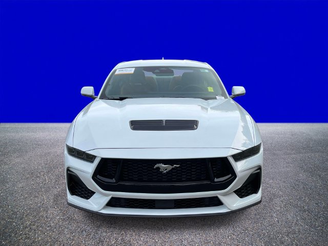 Certified 2026 Ford Mustang GT Premium RWD image 8