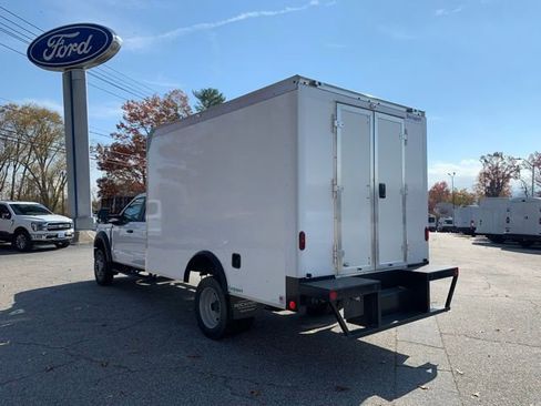 New 2024 Ford F450 XL w/ XL Chrome Package image 6