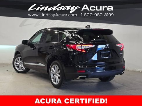 Certified 2023 Acura RDX AWD image 4
