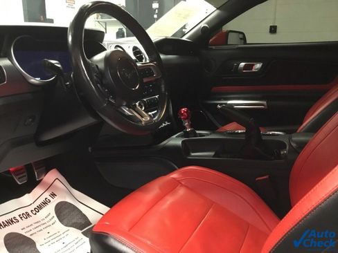 Used 2018 Ford Mustang GT Premium w/ Equipment Group 401A image 21