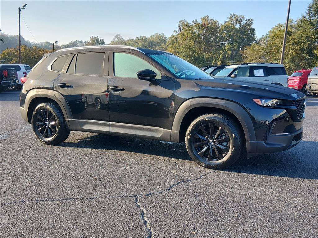 Used 2024 MAZDA CX-50 AWD 2.5 S w/ Preferred Package image 2