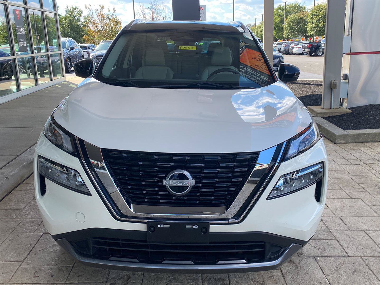Certified 2023 Nissan Rogue SL AWD/4WD image 2