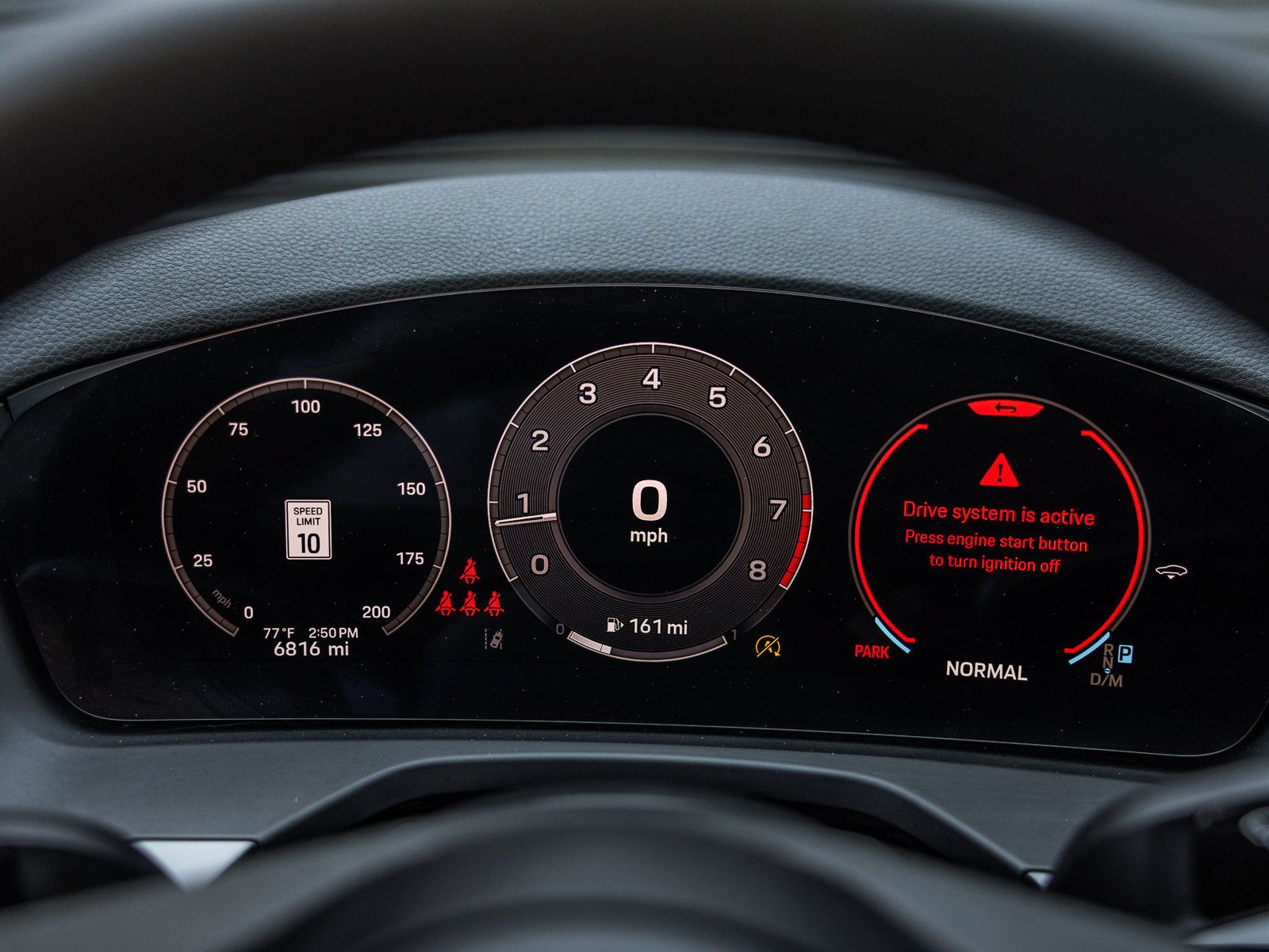 Certified 2025 Porsche Panamera 4 AWD/4WD image 19