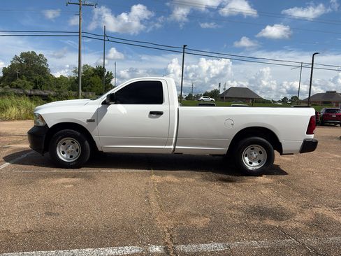 Used 2019 RAM 1500 Tradesman w/ Power & Remote Entry Group RWD image 8