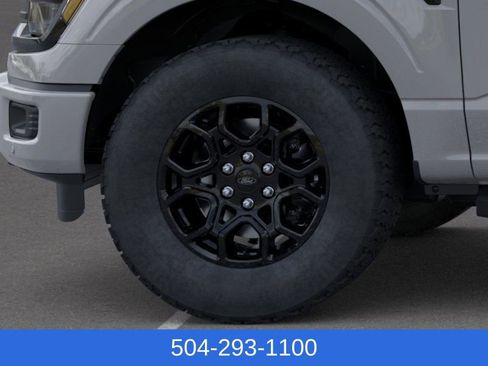 New 2026 Ford F150 XLT w/ Equipment Group 302A MID image 21