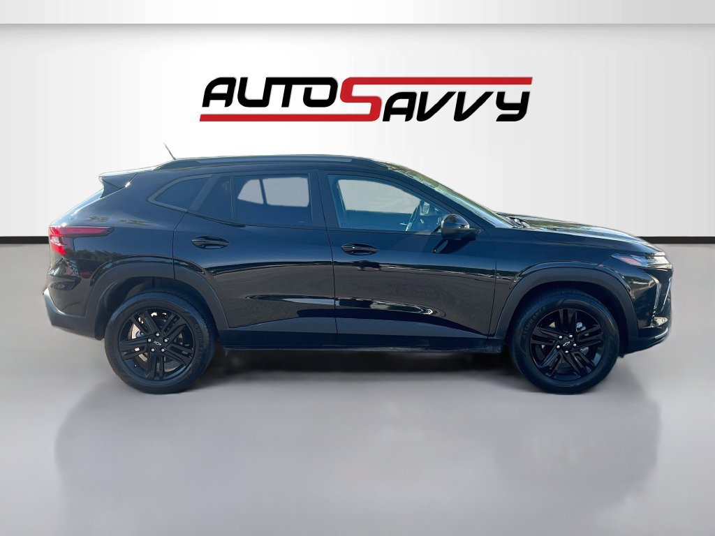 Used 2025 Chevrolet Trax ACTIV w/ Driver Confidence Package FWD image 8