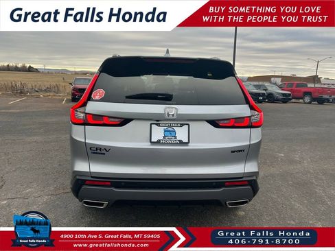 New 2026 Honda CR-V Sport-L image 6
