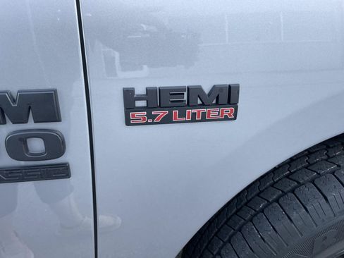 Used 2024 RAM 1500 Tradesman w/ Electronics Group AWD/4WD image 32