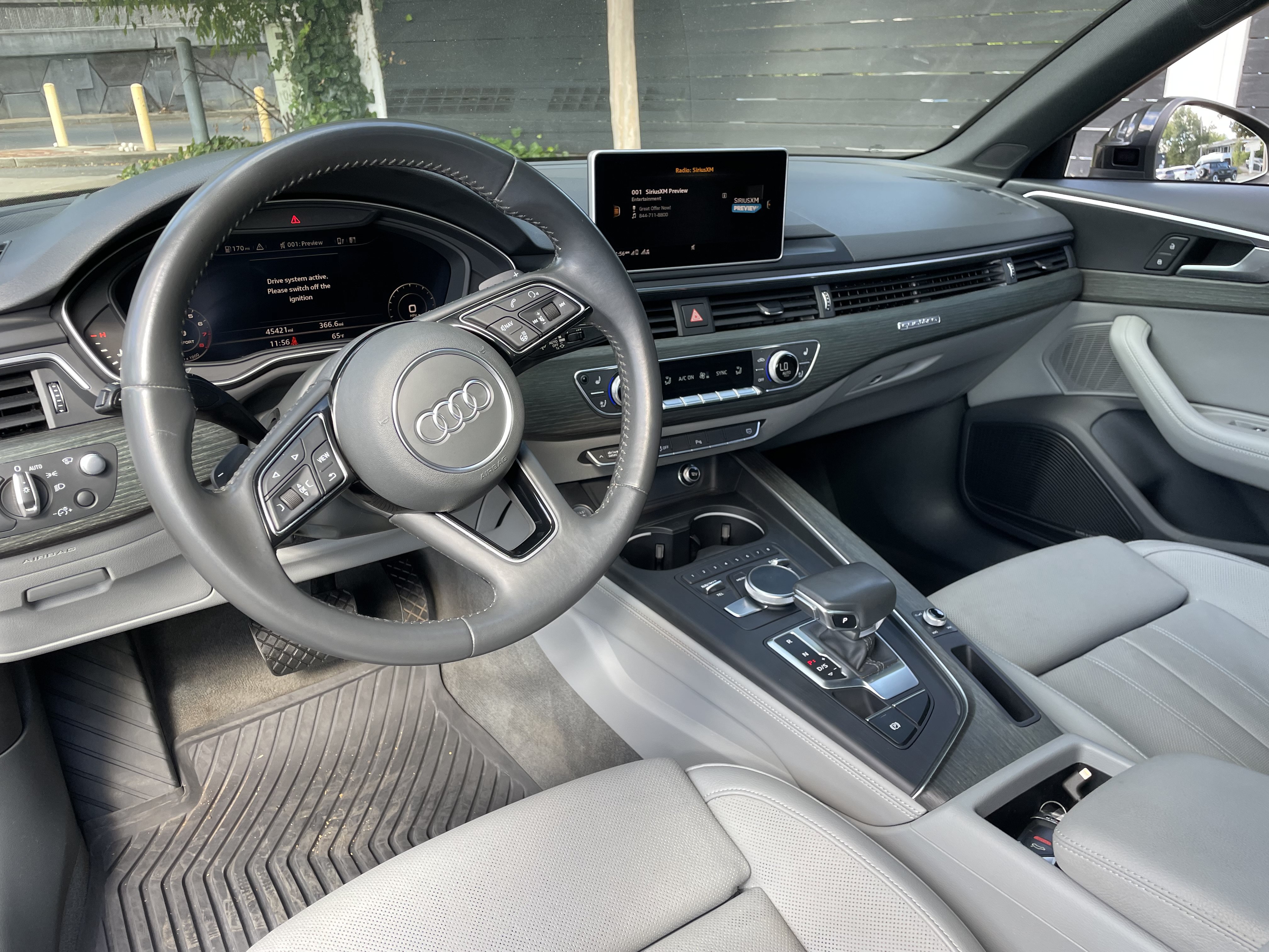 Used 2019 Audi A4 2.0T Prestige w/ Prestige Package AWD/4WD image 4
