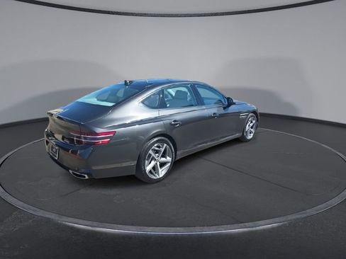 Used 2024 Genesis G80 3.5T Sport image 8