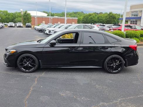 Used 2024 Honda Civic Sport image 4