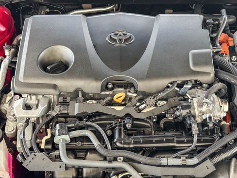 Used 2025 Toyota Camry SE w/ Multimedia Upgrade Package FWD image 27